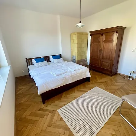 Nadmorski Apartment *