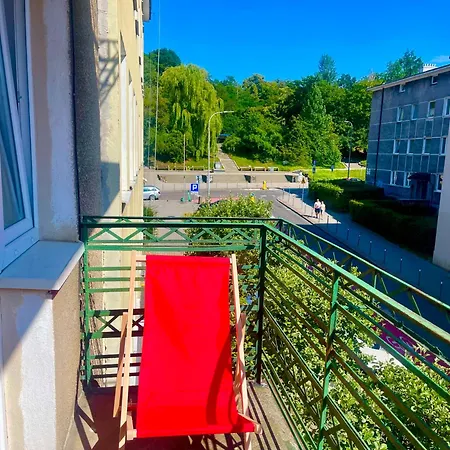 Nadmorski شقة غدينيا