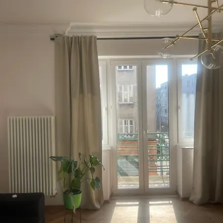 Nadmorski Apartment *