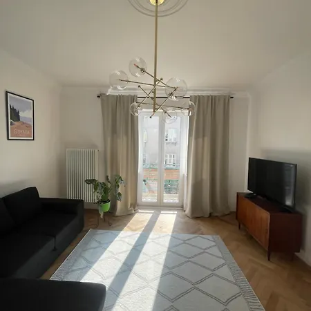 Apartment Nadmorski *