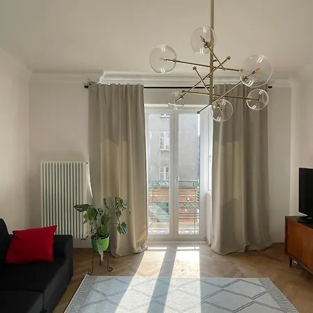 Nadmorski شقة غدينيا