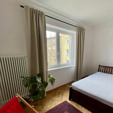Nadmorski Apartment *