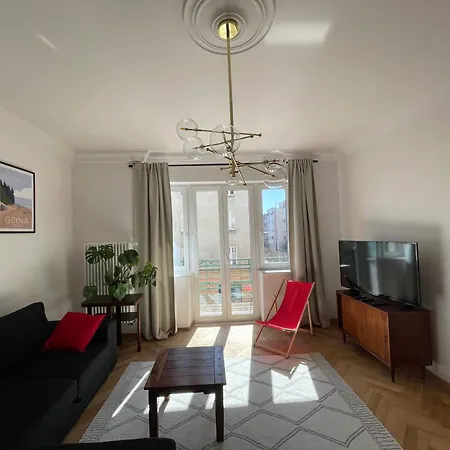 Nadmorski Apartment