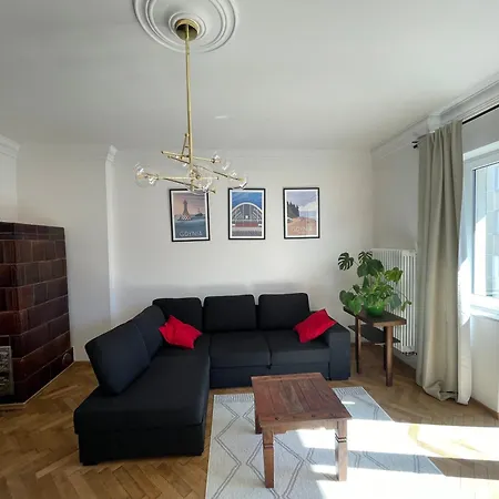 Nadmorski Apartment *