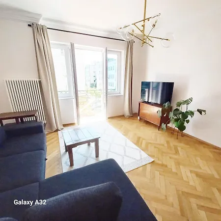Nadmorski Apartman Gdynia