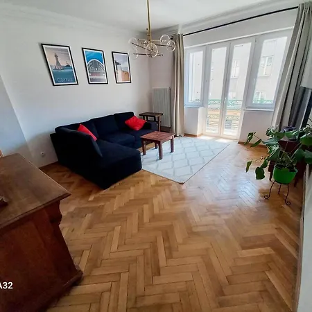 Nadmorski Apartman
