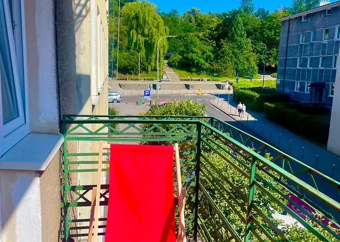 Nadmorski Apartman Gdynia