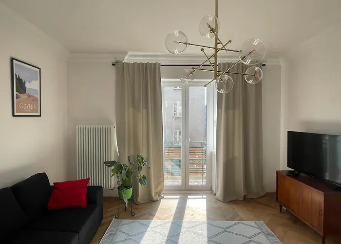 Nadmorski Apartman Gdynia